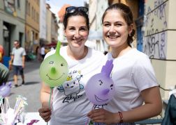 Neugasse In Jena Feierte Buntes Strassenfest 05